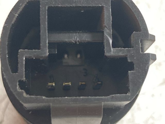 bontott RENAULT SCÉNIC II Start / Stop Indító Gomb