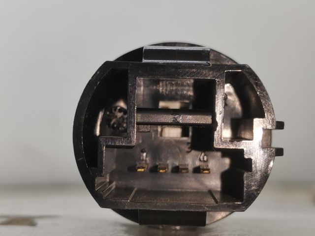 bontott RENAULT SCÉNIC II Start / Stop Indító Gomb