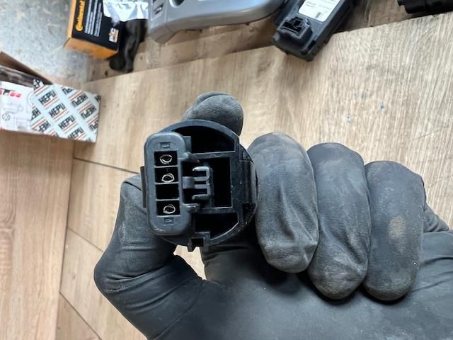 bontott RENAULT SCÉNIC II Start / Stop Indító Gomb