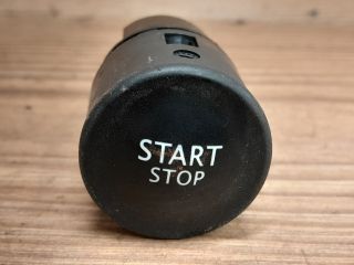 bontott RENAULT SCÉNIC II Start / Stop Indító Gomb