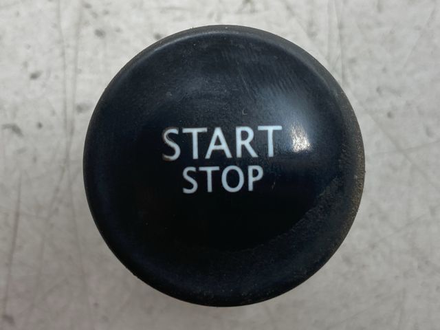 bontott RENAULT SCÉNIC II Start / Stop Indító Gomb