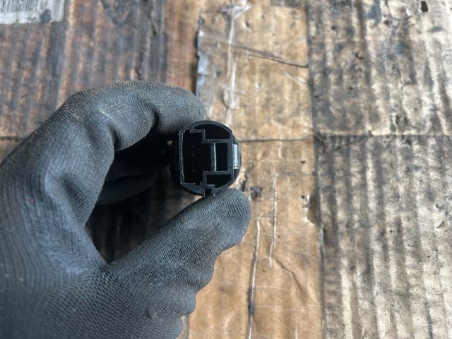 bontott RENAULT SCÉNIC II Start / Stop Indító Gomb