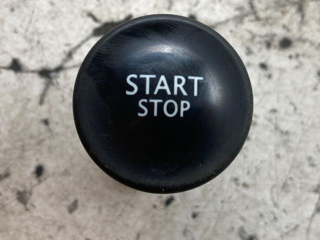 bontott RENAULT SCÉNIC II Start / Stop Indító Gomb