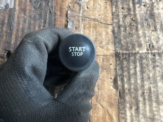 bontott RENAULT SCÉNIC II Start / Stop Indító Gomb