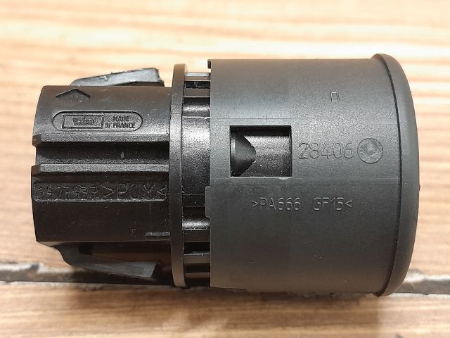 bontott RENAULT SCÉNIC II Start / Stop Indító Gomb