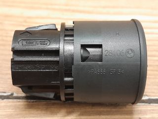 bontott RENAULT SCÉNIC II Start / Stop Indító Gomb