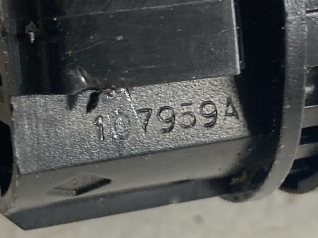 bontott RENAULT SCÉNIC II Start / Stop Indító Gomb