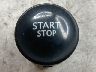bontott RENAULT SCÉNIC II Start / Stop Indító Gomb