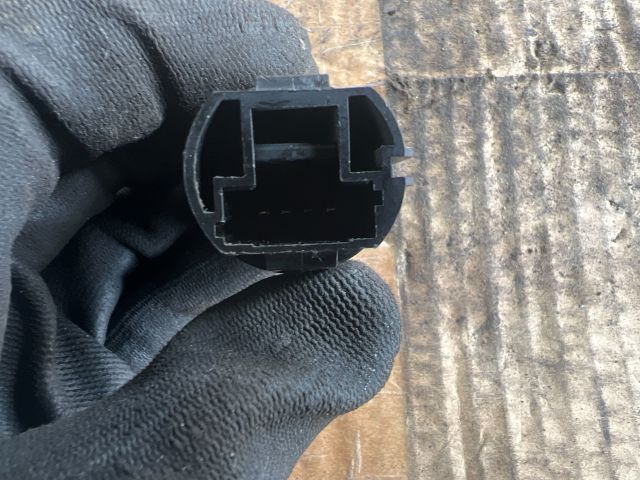 bontott RENAULT SCÉNIC II Start / Stop Indító Gomb