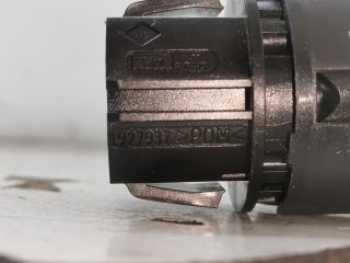 bontott RENAULT SCÉNIC II Start / Stop Indító Gomb