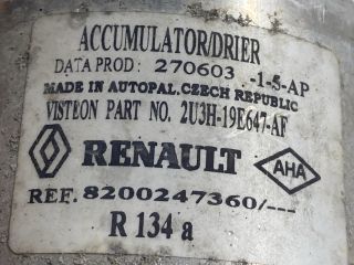 bontott RENAULT SCÉNIC II Szárító Szűrő