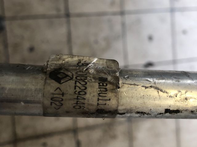 bontott RENAULT SCÉNIC II Szárító Szűrő