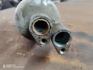 bontott RENAULT SCÉNIC II Szárító Szűrő