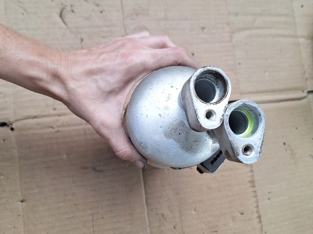 bontott RENAULT SCÉNIC II Szárító Szűrő