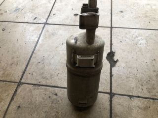 bontott RENAULT SCÉNIC II Szárító Szűrő