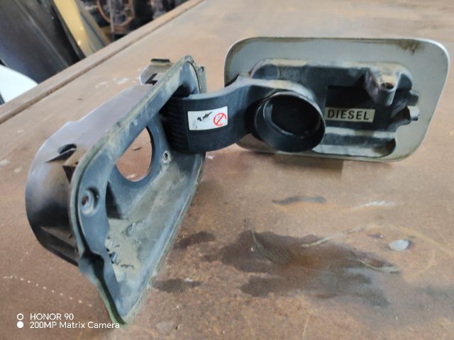 bontott RENAULT SCÉNIC II Tankajtó