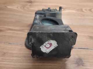 bontott RENAULT SCÉNIC II Tankajtó