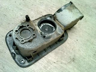 bontott RENAULT SCÉNIC II Tankajtó