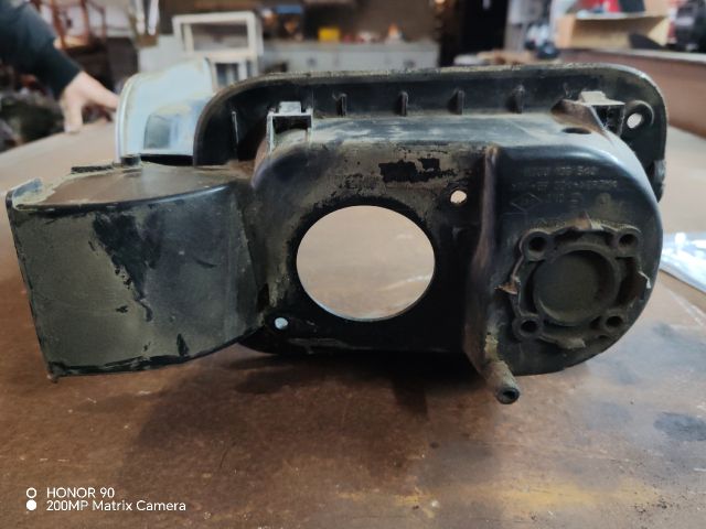 bontott RENAULT SCÉNIC II Tankajtó