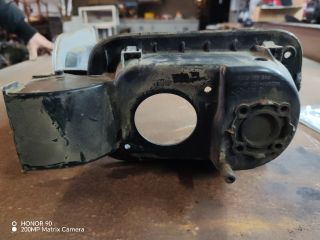 bontott RENAULT SCÉNIC II Tankajtó