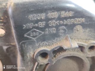 bontott RENAULT SCÉNIC II Tankajtó