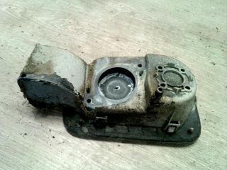 bontott RENAULT SCÉNIC II Tankajtó