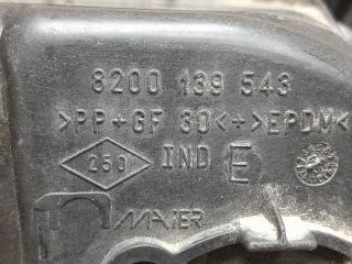 bontott RENAULT SCÉNIC II Tankajtó