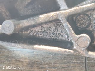 bontott RENAULT SCÉNIC II Tartó Bak