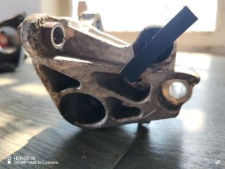 bontott RENAULT SCÉNIC II Tartó Bak