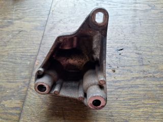 bontott RENAULT SCÉNIC II Tartó Bak