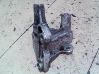 bontott RENAULT SCÉNIC II Tartó Bak