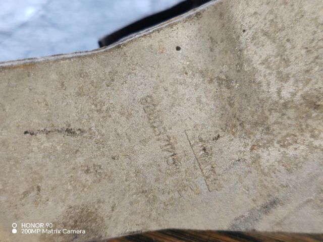 bontott RENAULT SCÉNIC II Tartó Bak