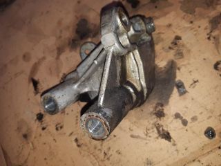 bontott RENAULT SCÉNIC II Tartó Bak