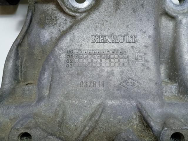 bontott RENAULT SCÉNIC II Tartó Bak