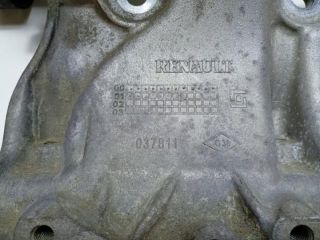 bontott RENAULT SCÉNIC II Tartó Bak