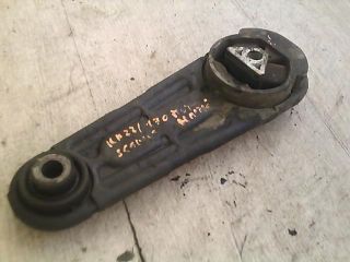 bontott RENAULT SCÉNIC II Tartó Bak