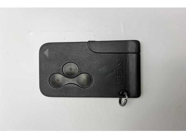 bontott RENAULT SCÉNIC II Távirányító Kulcsbetét