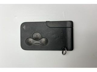 bontott RENAULT SCÉNIC II Távirányító Kulcsbetét