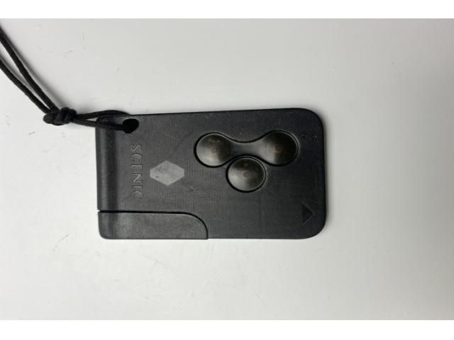 bontott RENAULT SCÉNIC II Távirányító Kulcsbetét