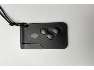 bontott RENAULT SCÉNIC II Távirányító Kulcsbetét