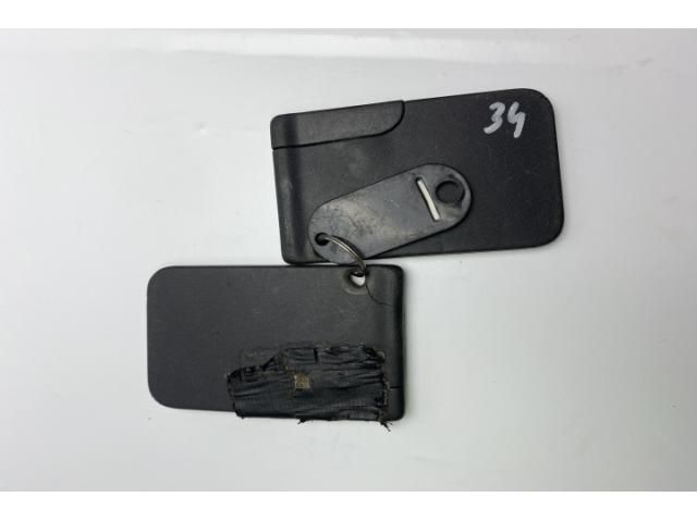 bontott RENAULT SCÉNIC II Távirányító Kulcsbetét