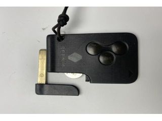 bontott RENAULT SCÉNIC II Távirányító Kulcsbetét