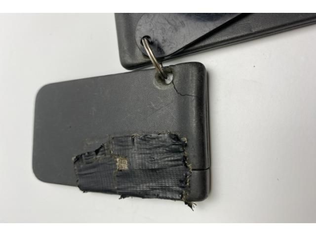 bontott RENAULT SCÉNIC II Távirányító Kulcsbetét