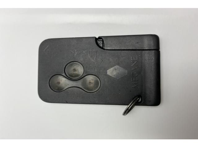 bontott RENAULT SCÉNIC II Távirányító Kulcsbetét