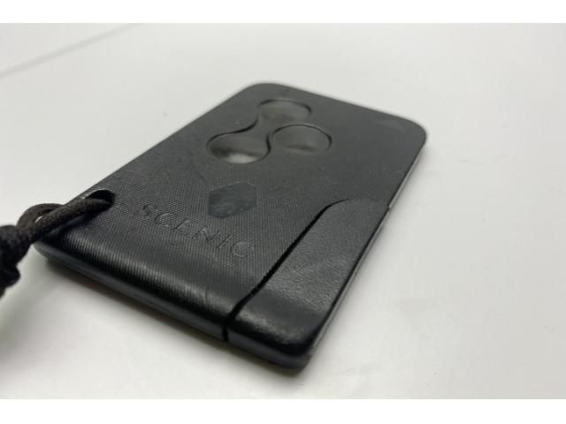 bontott RENAULT SCÉNIC II Távirányító Kulcsbetét