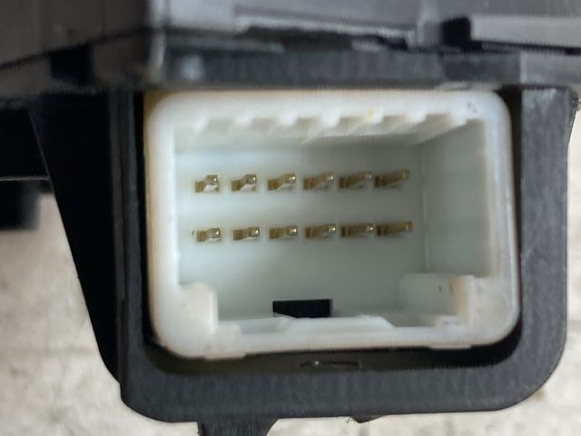 bontott RENAULT SCÉNIC II Tempomat Kar (Magában)