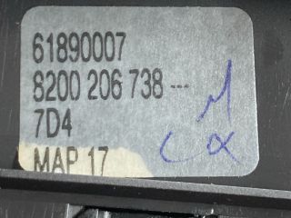 bontott RENAULT SCÉNIC II Tempomat Kar (Magában)