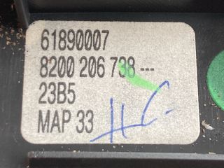 bontott RENAULT SCÉNIC II Tempomat Kar (Magában)