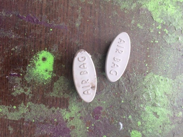 bontott RENAULT SCÉNIC II Tető Díszléc