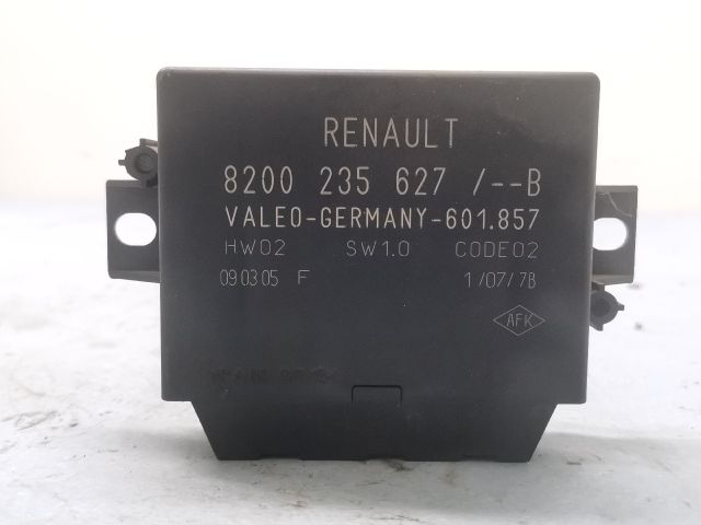 bontott RENAULT SCÉNIC II Tolatóradar Elektronika